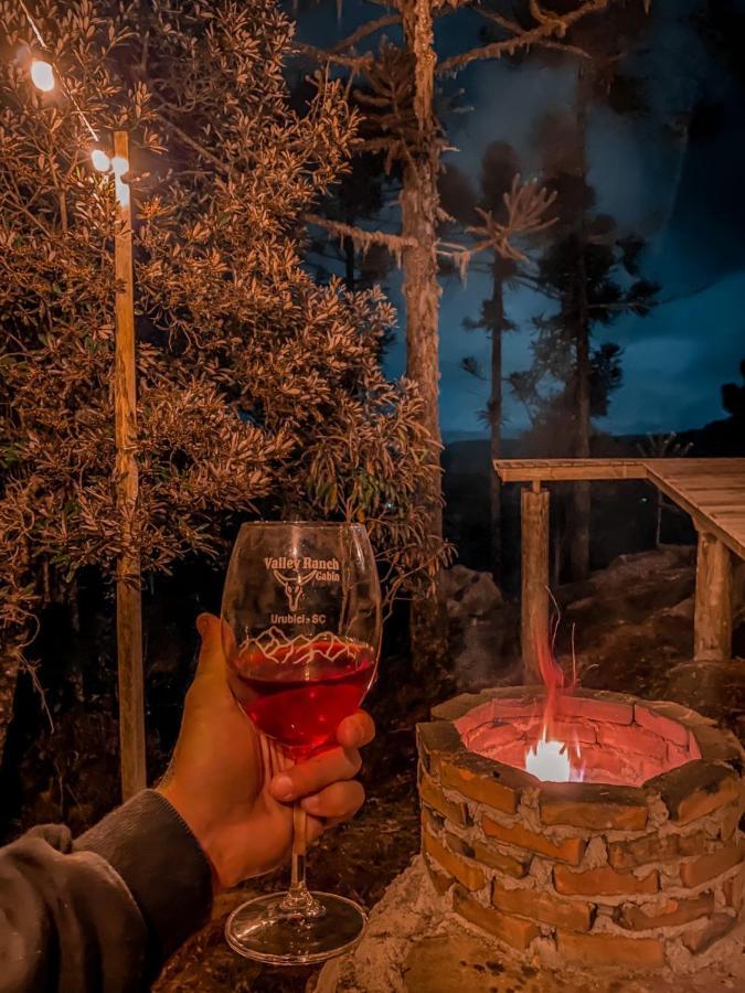 Cabana estilo Celeiro em Urubici Exterior foto